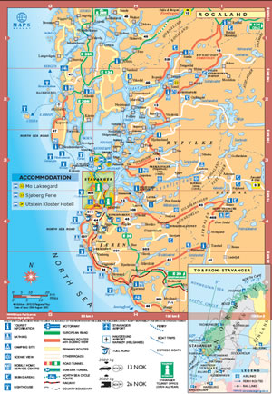 Regionskart